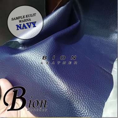 (SIZE S) MIVASO LEATHER BN154 TAS KULIT WANITA SAPI ASLI GARUT (KULIT DOMBA) NAVY JERUK