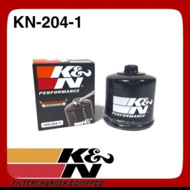 Filter oli K&n 204 r25 mt25 mt09 R1 cbr250rr cbr600 cbr1000 r6