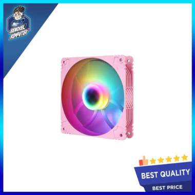 FAN CASING NYK RGB RAINBOW PINK