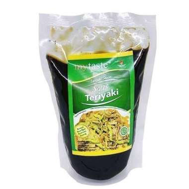 MyTaste Saus Teriyaki 1 kg