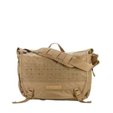 EIGER ENVOY MESSENGER BAG Brown