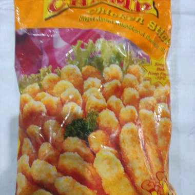 Promo Harga Champ Nugget Chicken Stick 1000 gr - Blibli