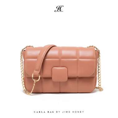 Jims Honey - Carla Bag - Tas Selempang Wanita Dusty