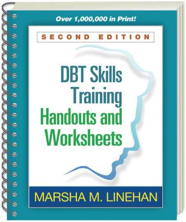 Ebook - DBT Skills Training Handouts and Worksheets