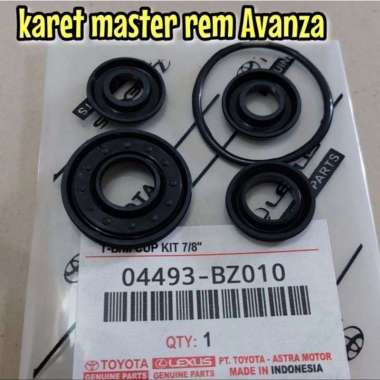 karet master rem avanza gi 04493-BZ010