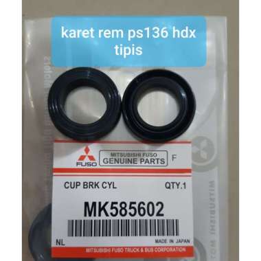 karet rem ps136 hdx mmc MK585602