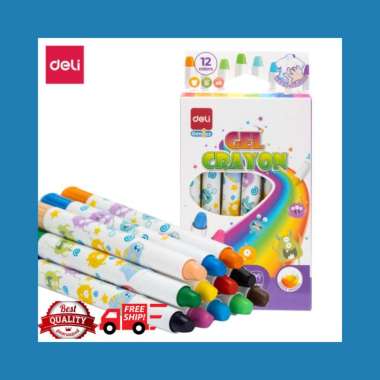 CRAYON GEL DELI C211-12