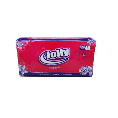 JOLLY FACIAL TISSUE 250