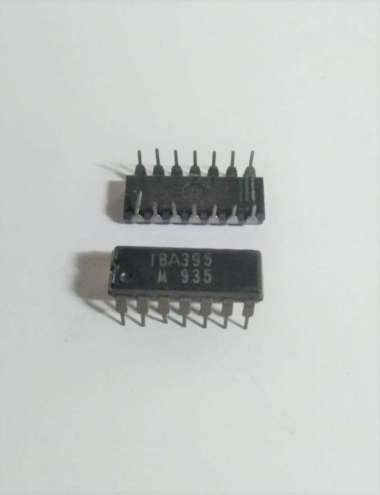 IC TBA395 TV Chroma Oscillator