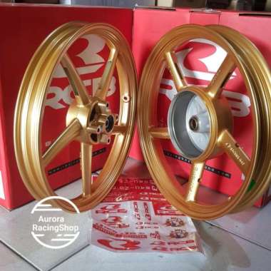 Velg Racing RCB Beat / Vario 110 / Scoopy - SP 522 Gold