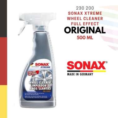 SONAX Wheel Cleaner PLUS -750 mL
