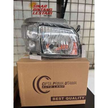 Lampu Depan / Head Lamp Hino Dutro Dyna CPU Kiri