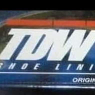 kampas rem depan discpad innova tdw