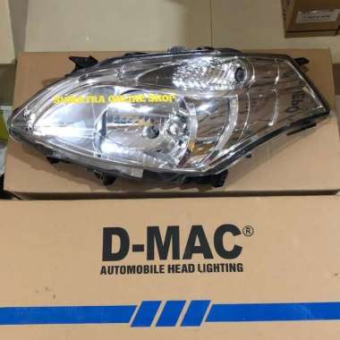 HEAD LAMP LAMPU DEPAN SUZUKI ERTIGA 2012 2013 2014 KIRI DMAC