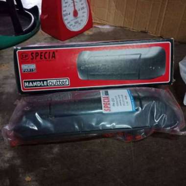 Handle Pintu Bagasi Belakang Escudu