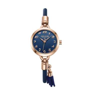 🇰🇷 JULIUS WATCH JA-994 JAM TANGAN KOREA ORIGINAL BLUE