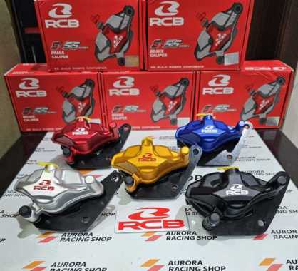 KALIPER DEPAN RCB S55 NMAX 155 / AEROX 155 GOLD