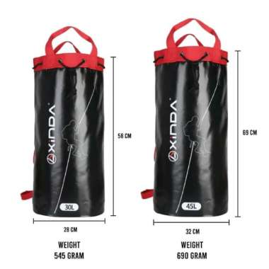 Rope Bag Xinda Outdoor Rock Climbing 35 Liter