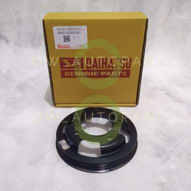 Tambahan Pully Kruk as Ac Daihatsu Grand Max Luxio Original