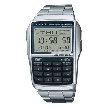 Jam Tangan Pria Casio Original/Jam Tangan Casio Pria/Jam Casio Original/Jam Casio Pria/ DATABANK DBC