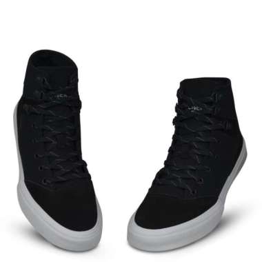 Sepatu Eiger Stanley Shoes Sepatu Pria Sepatu Sneakers 43 Black