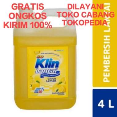 So Klin Pembersih Lantai