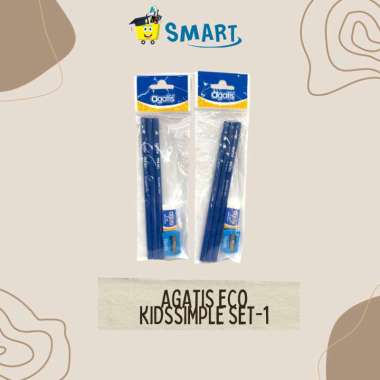 AGATIS ECO KIDSSIMPLE SET-1