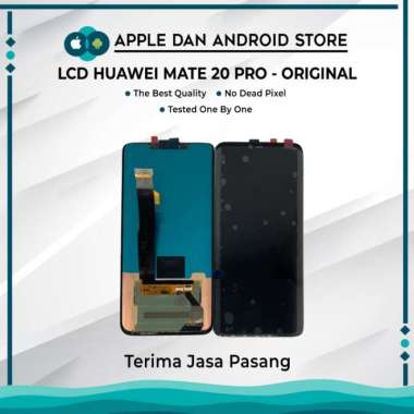 LCD HUAWEI MATE 20 PRO ORIGINAL LCD ONLY