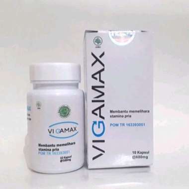 Vigamax Asli Vigamax Original