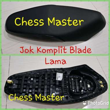 Jok Assy Honda BLADE LAMA