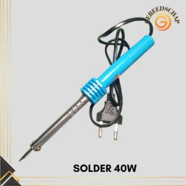 Solder Listrik 40 Watt Alat Patri
