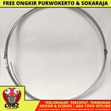 5.15 MM / NM BWG 6 Kawat Alat Pengikat Beton Bendrat Galvanis KG