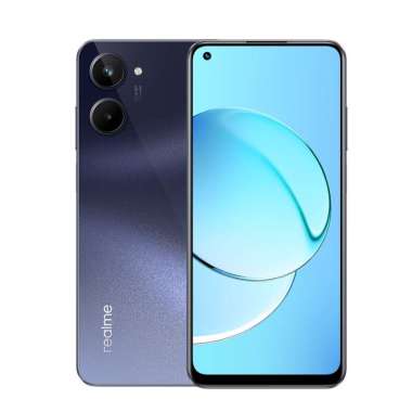 Realme 10 Ram 4GB Rom 128GB putih