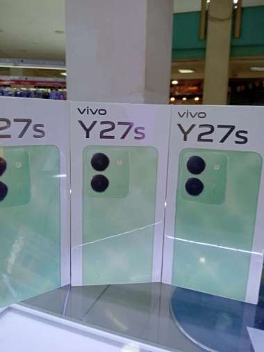 Vivo Y27s RAM 8/256