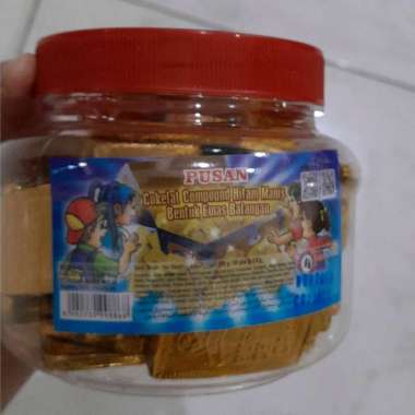 Coklat Emas Batangan Pusan