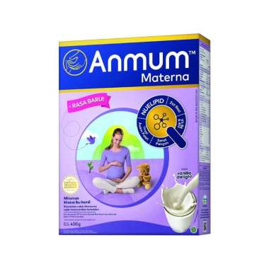 ANMUM MATERNA VANILLA 400G