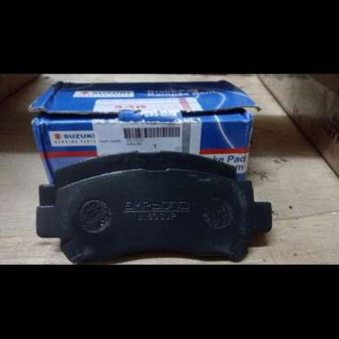 Brake Pads Kampas Rem Depan All New Ertiga