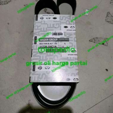 Fan Belt V Belt Nissan March 7Pk1165