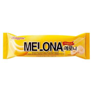 BINGGRAE MELONA BANANA 70ML