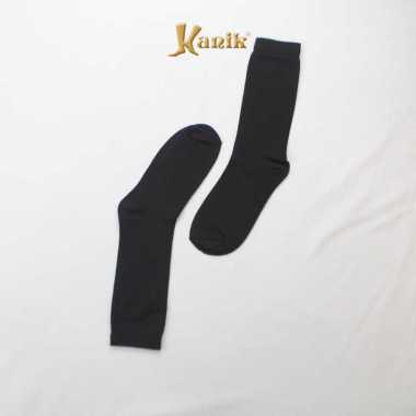 Kanik Kaos Kaki Muslimah Original Polos L White L