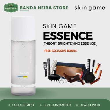 Skin Game Theory of Everything Essence / Serum Wajah - NO BONUS