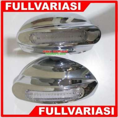 COVER SPION SEIN CROM HONDA JAZZ GD3 LAMA OLD - SEAESAW
