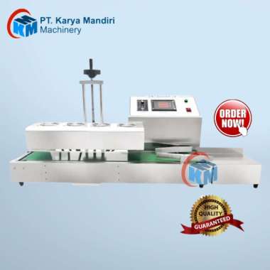 Mesin Induksi LGYF-6000 Continuous Induction Sealer 20-80 mm