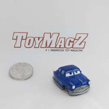 Promo Cars Mattel Disney Pixar Cars 3 Mini Racers Doc Hudson
