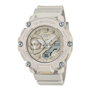 CASIO ORIGINAL - CASIO G-SHOCK GA-2200NC-7A - JAM TANGAN WANITA JAM WANITA LA - RESIN G SHOCK GSHOCK