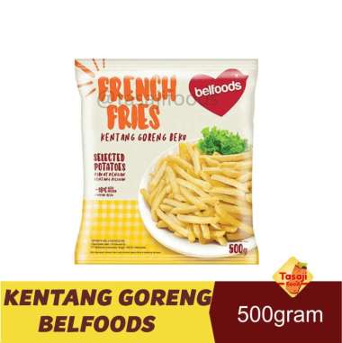 Kentang Goreng Shoestring Belfoods 500 gram