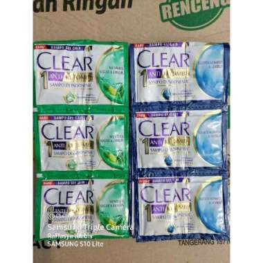 Clear Shampoo
