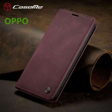 Authentic Pouch Leather OPPO RENO 8 5G / RENO8 PRO 5G CASE CASING