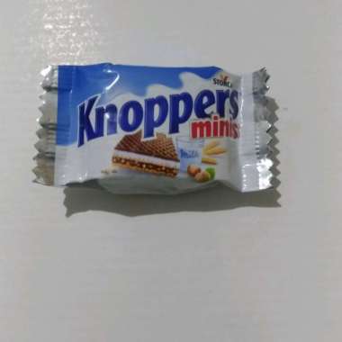 KNOPPERS MINIS SATUAN