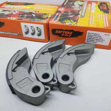 Kampas Ganda Racing Daytona Nmax Aerox Vario 125 150 carbon